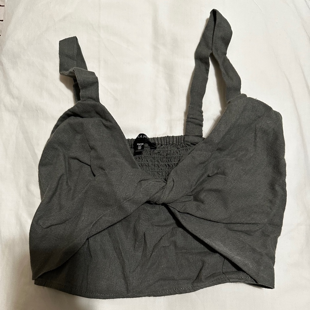 Dynamite & Garage tops XS